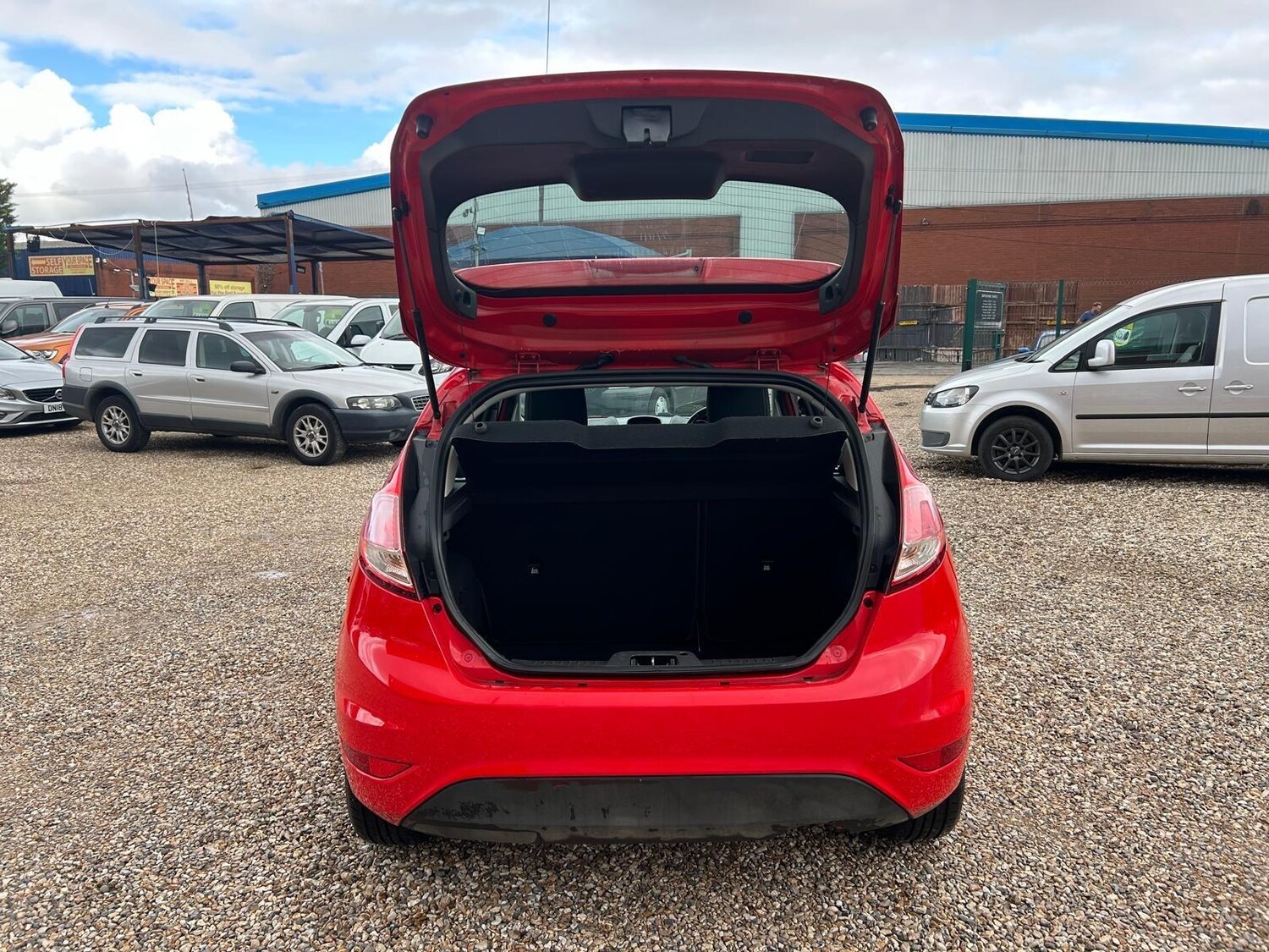 Vehicle 50