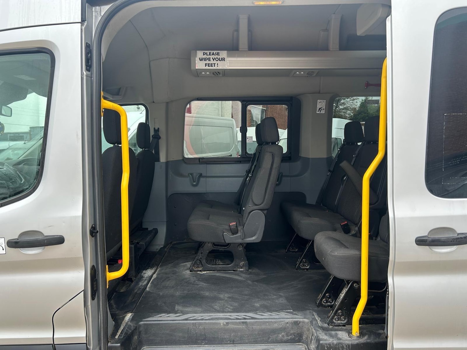 Used Ford Transit 2018 for sale - 76109672: Photo 10