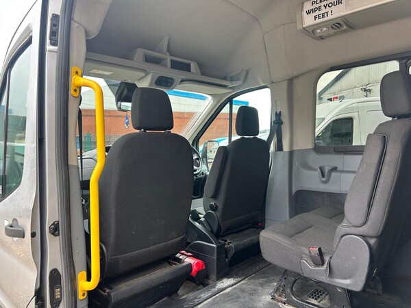 Used Ford Transit 2018 for sale - 76109672: Photo 11