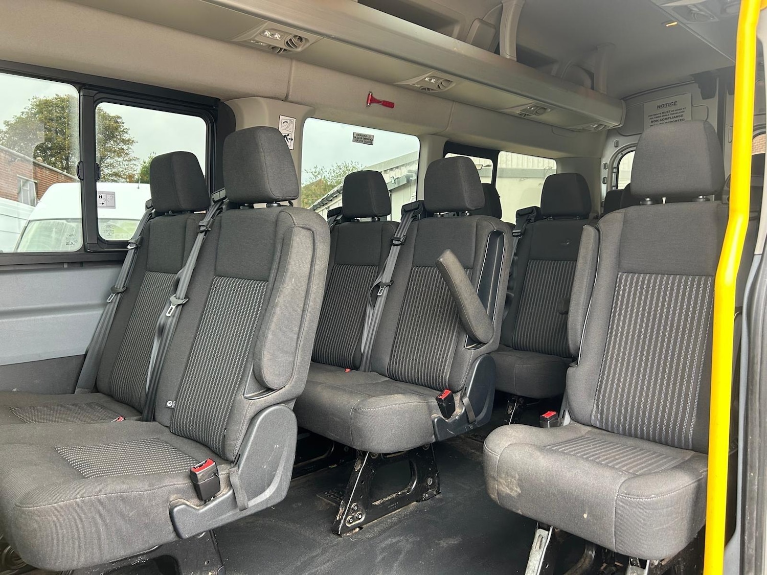 Used Ford Transit 2018 for sale - 76109672: Photo 13