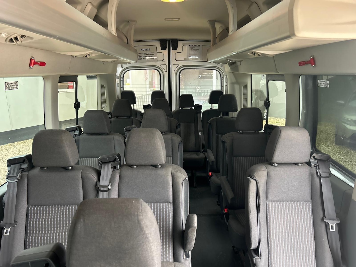 Used Ford Transit 2018 for sale - 76109672: Photo 15