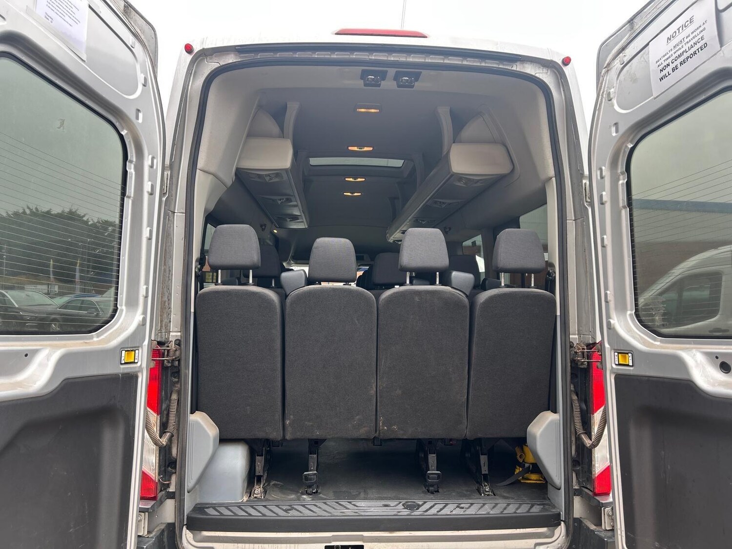 Used Ford Transit 2018 for sale - 76109672: Photo 17