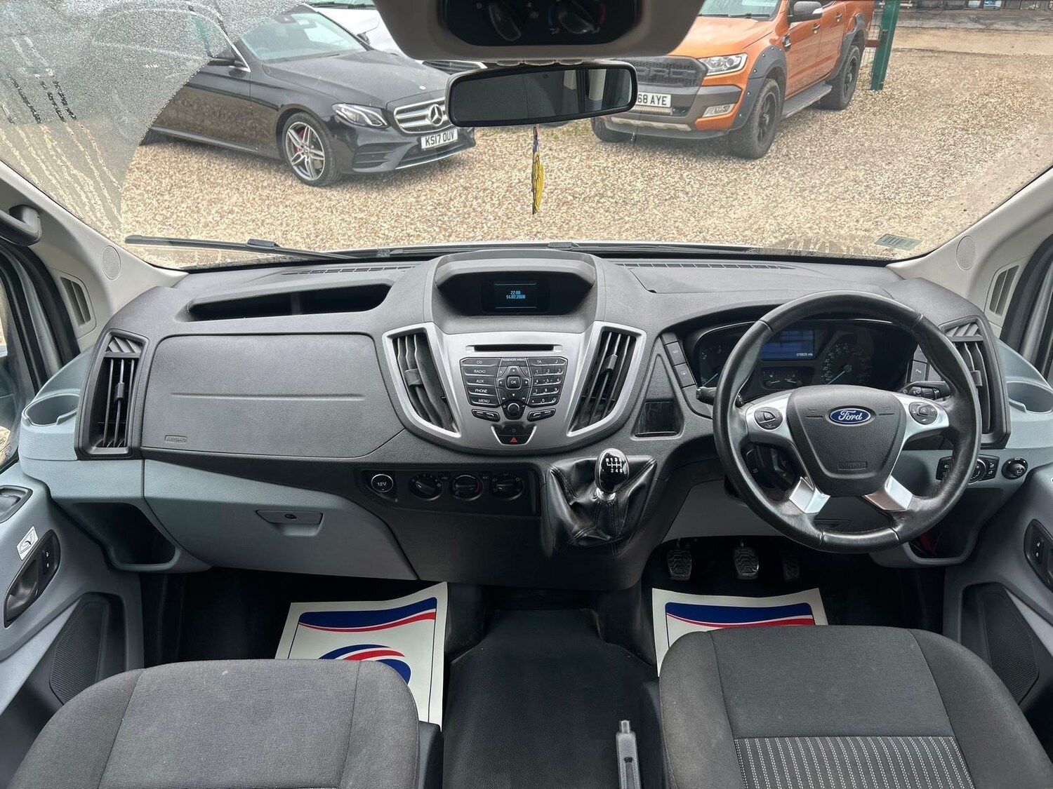 Used Ford Transit 2018 for sale - 76109672: Photo 18