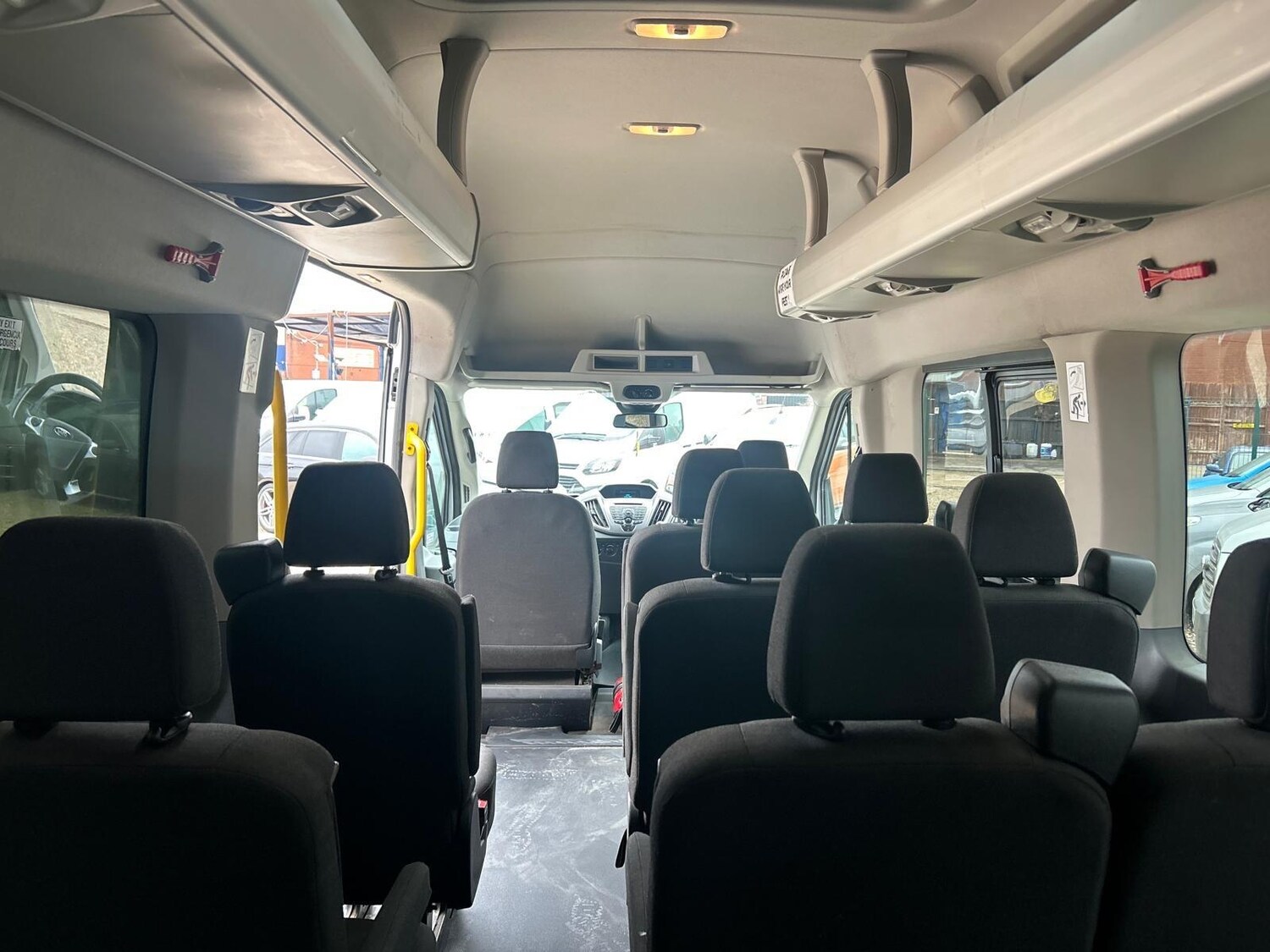 Used Ford Transit 2018 for sale - 76109672: Photo 22