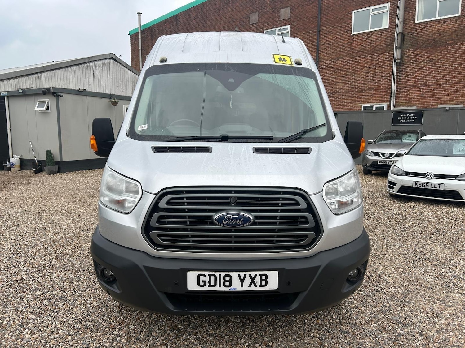 Used Ford Transit 2018 for sale - 76109672: Photo 3