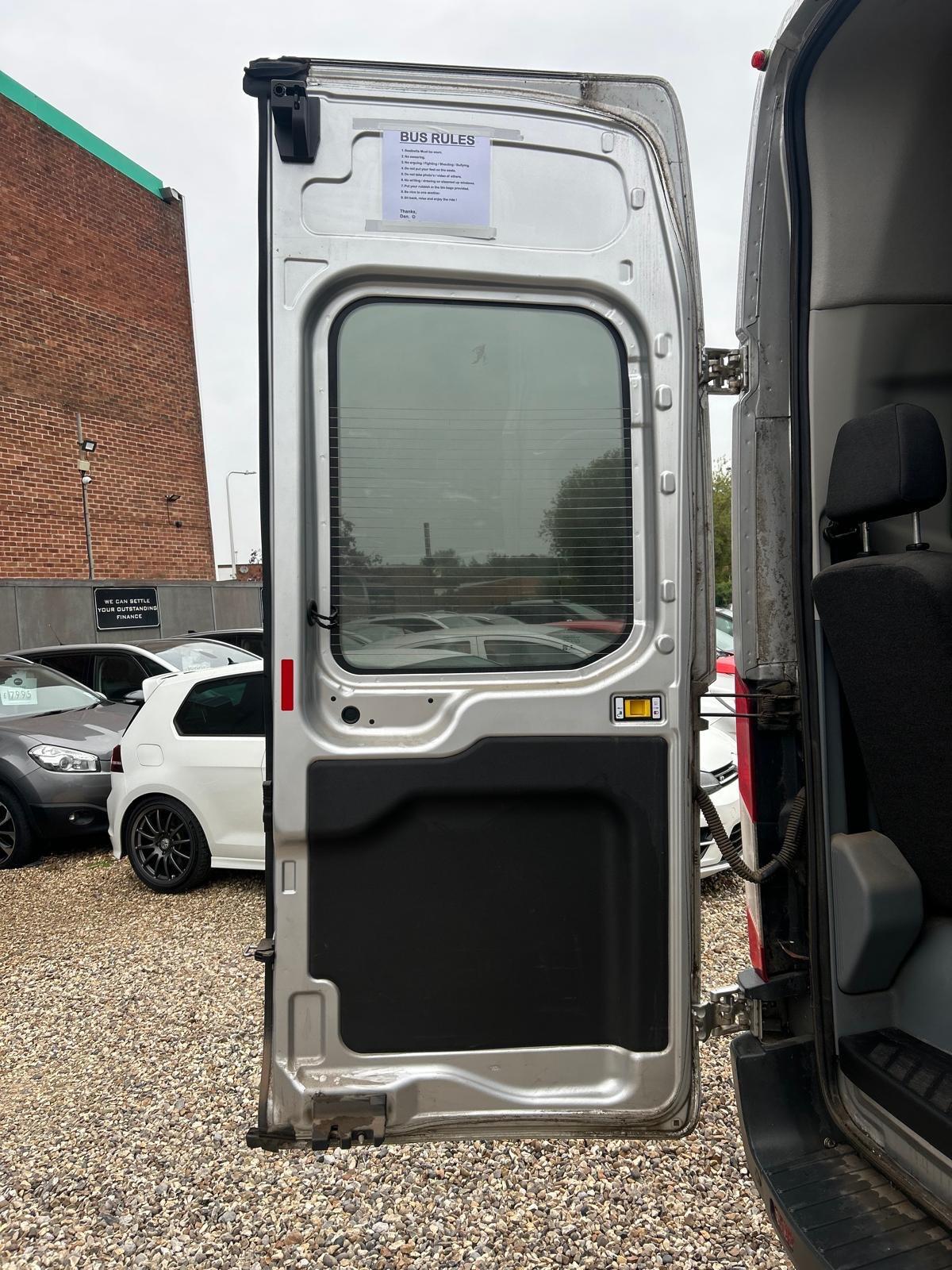 Used Ford Transit 2018 for sale - 76109672: Photo 30