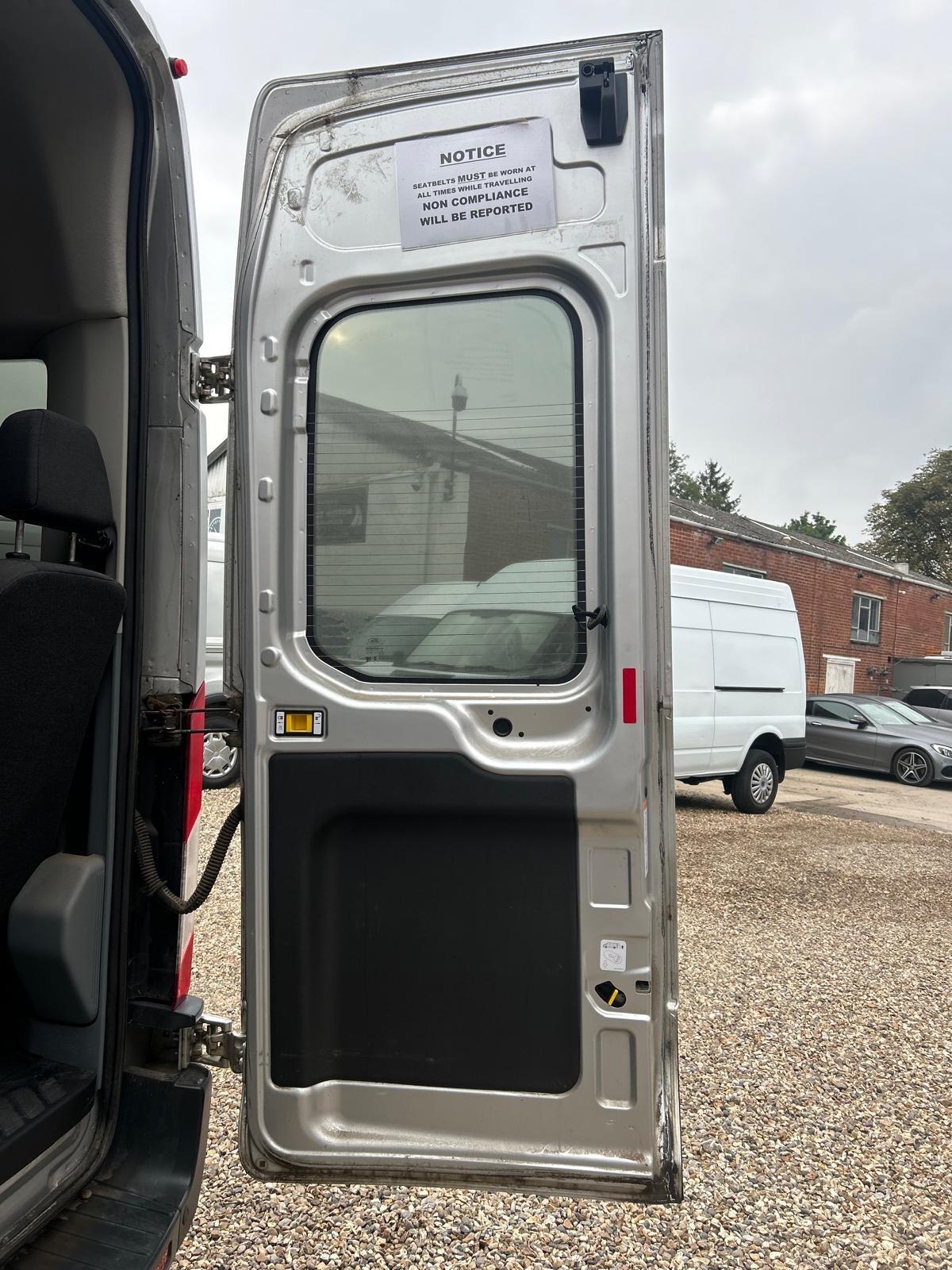 Used Ford Transit 2018 for sale - 76109672: Photo 31