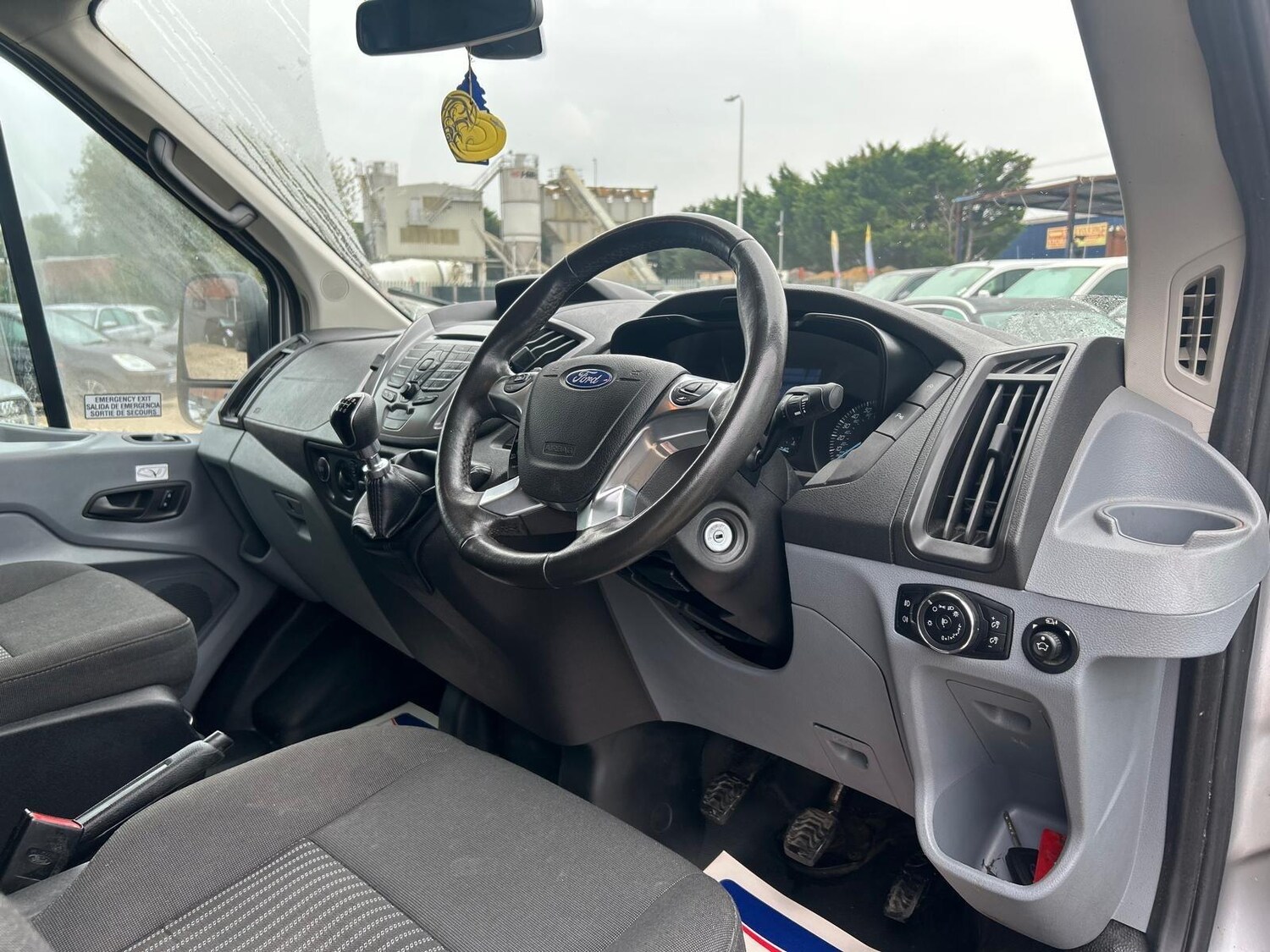 Used Ford Transit 2018 for sale - 76109672: Photo 33