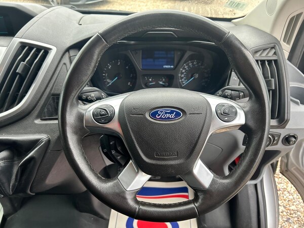 Used Ford Transit 2018 for sale - 76109672: Photo 35