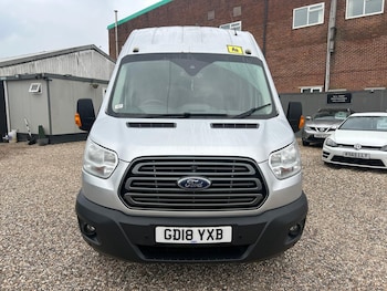 Used Ford Transit 2018 for sale - 76109672: Photo 3