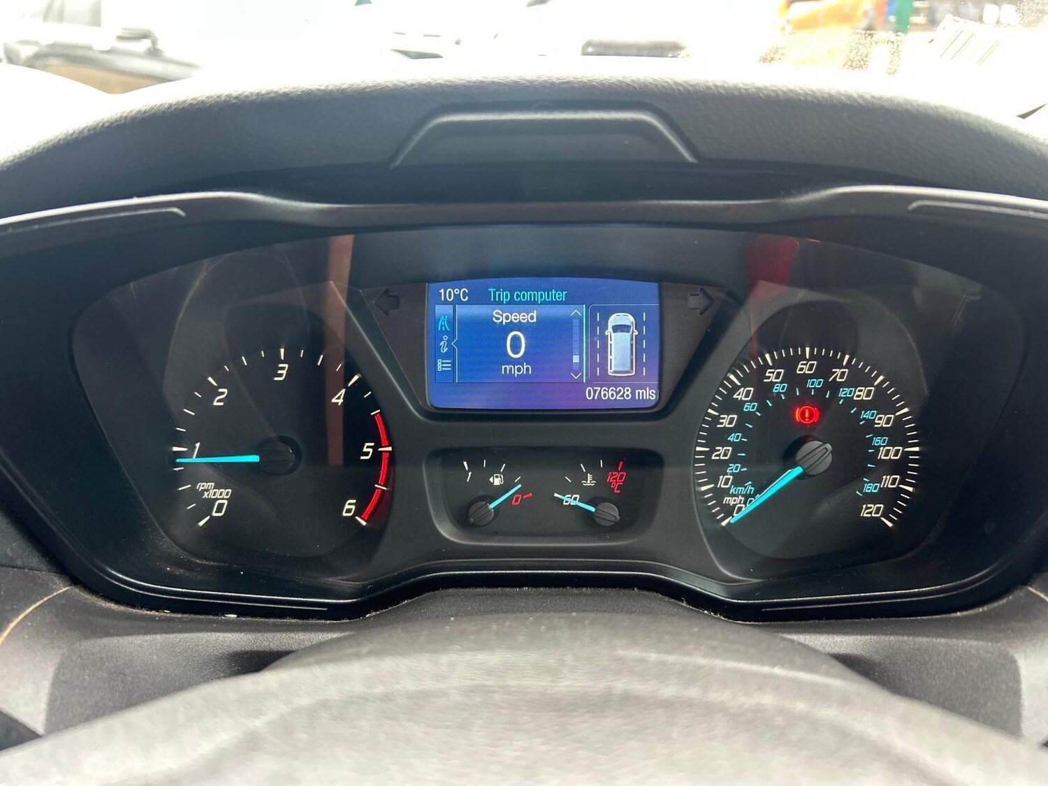 Used Ford Transit 2018 for sale - 76109672: Photo 43