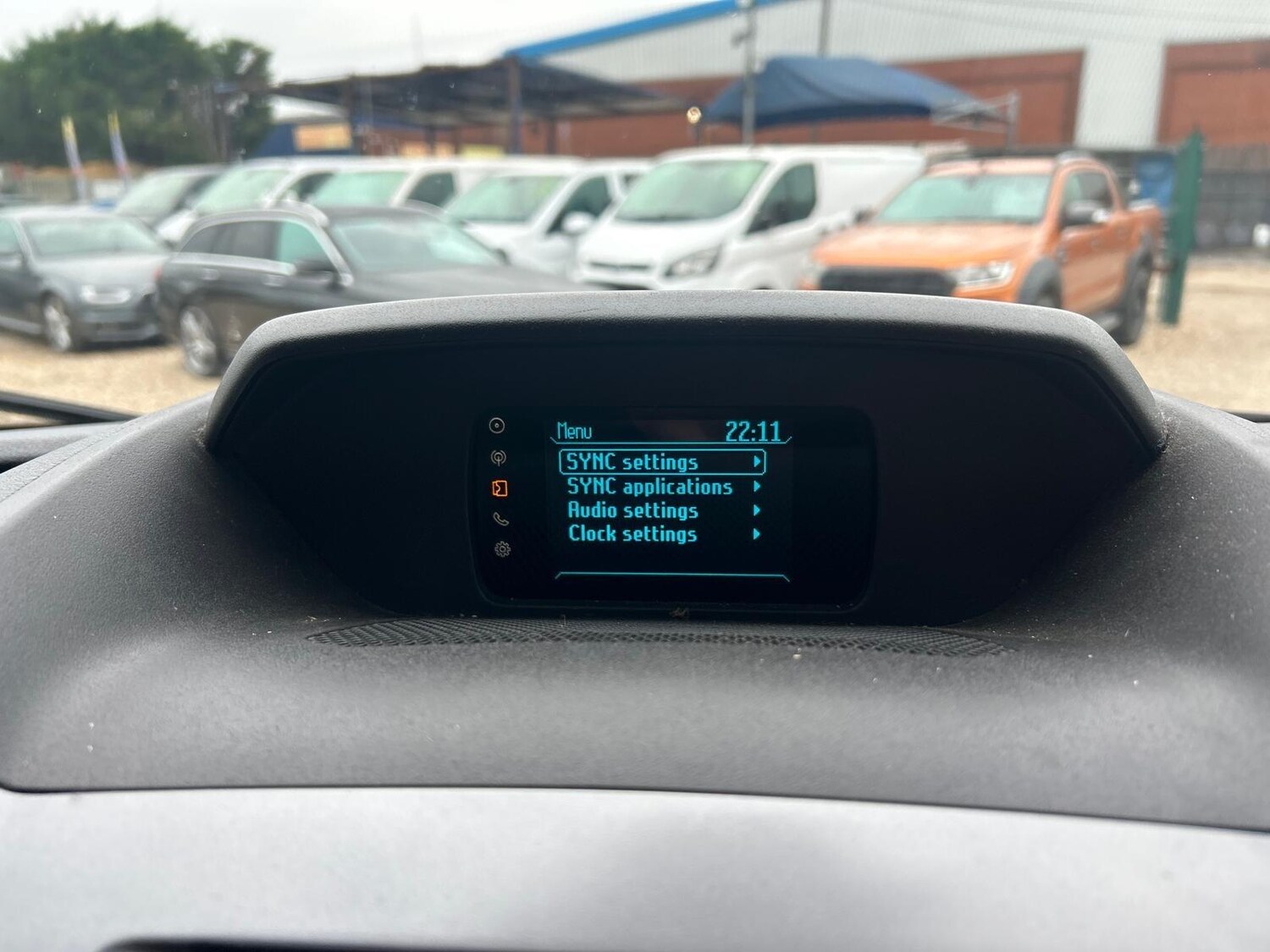 Used Ford Transit 2018 for sale - 76109672: Photo 47