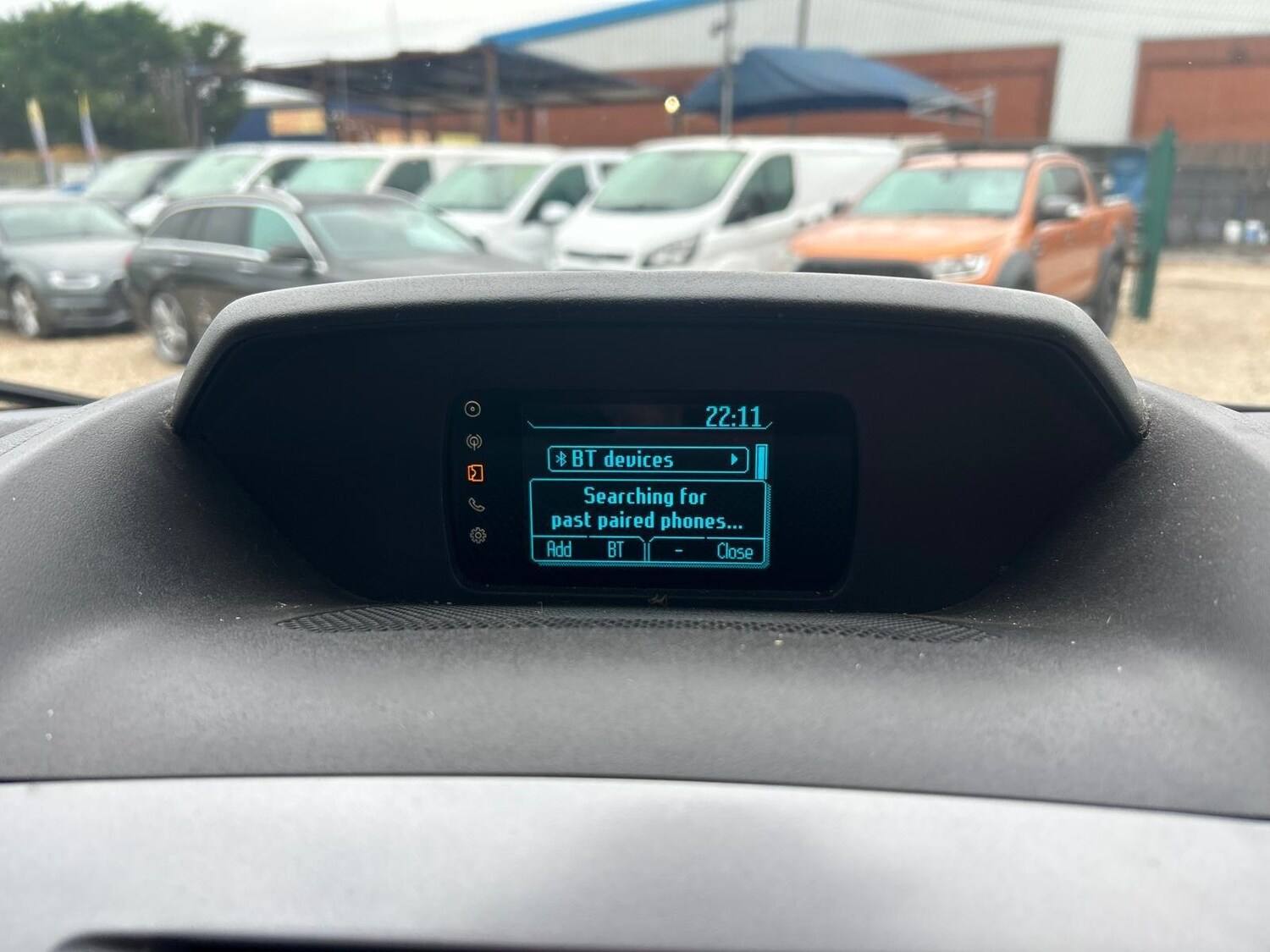 Used Ford Transit 2018 for sale - 76109672: Photo 48