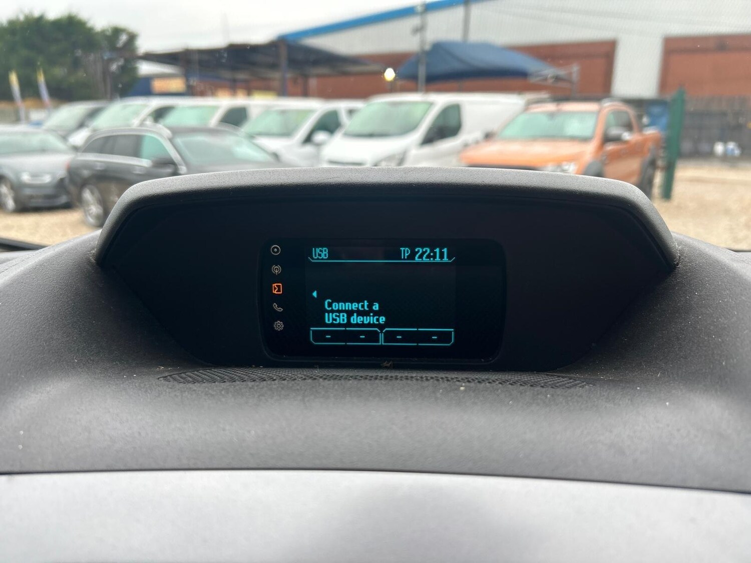 Used Ford Transit 2018 for sale - 76109672: Photo 49