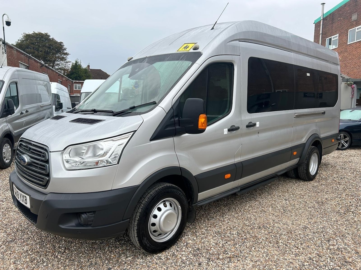 Used Ford Transit 2018 for sale - 76109672: Photo 5