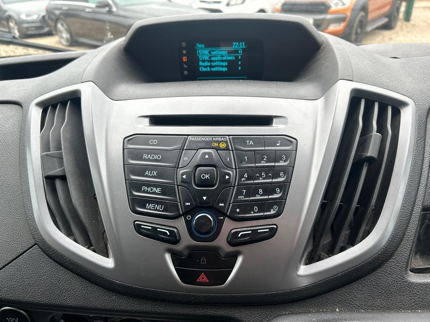 Used Ford Transit 2018 for sale - 76109672: Photo 50