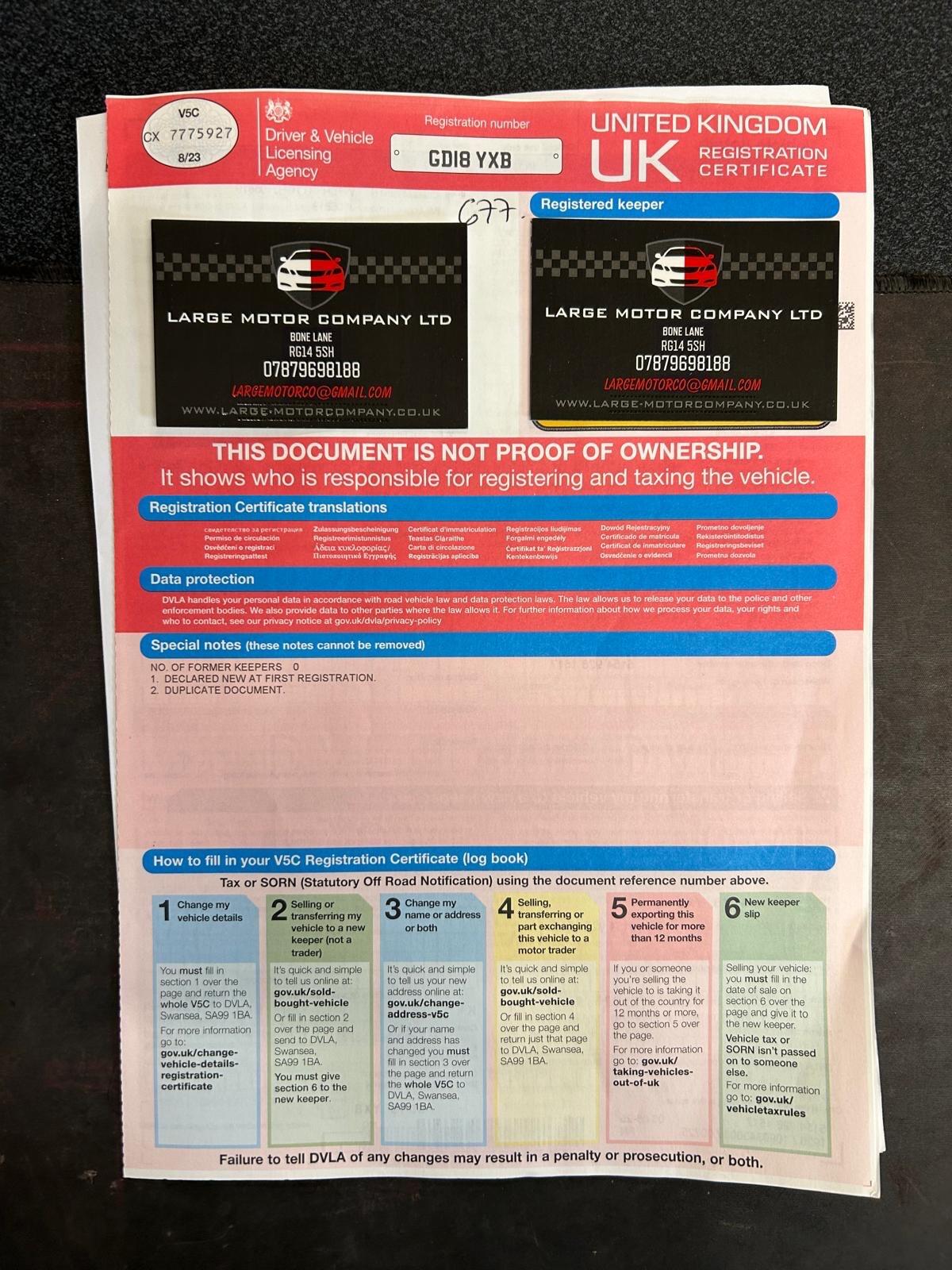 Used Ford Transit 2018 for sale - 76109672: Photo 53