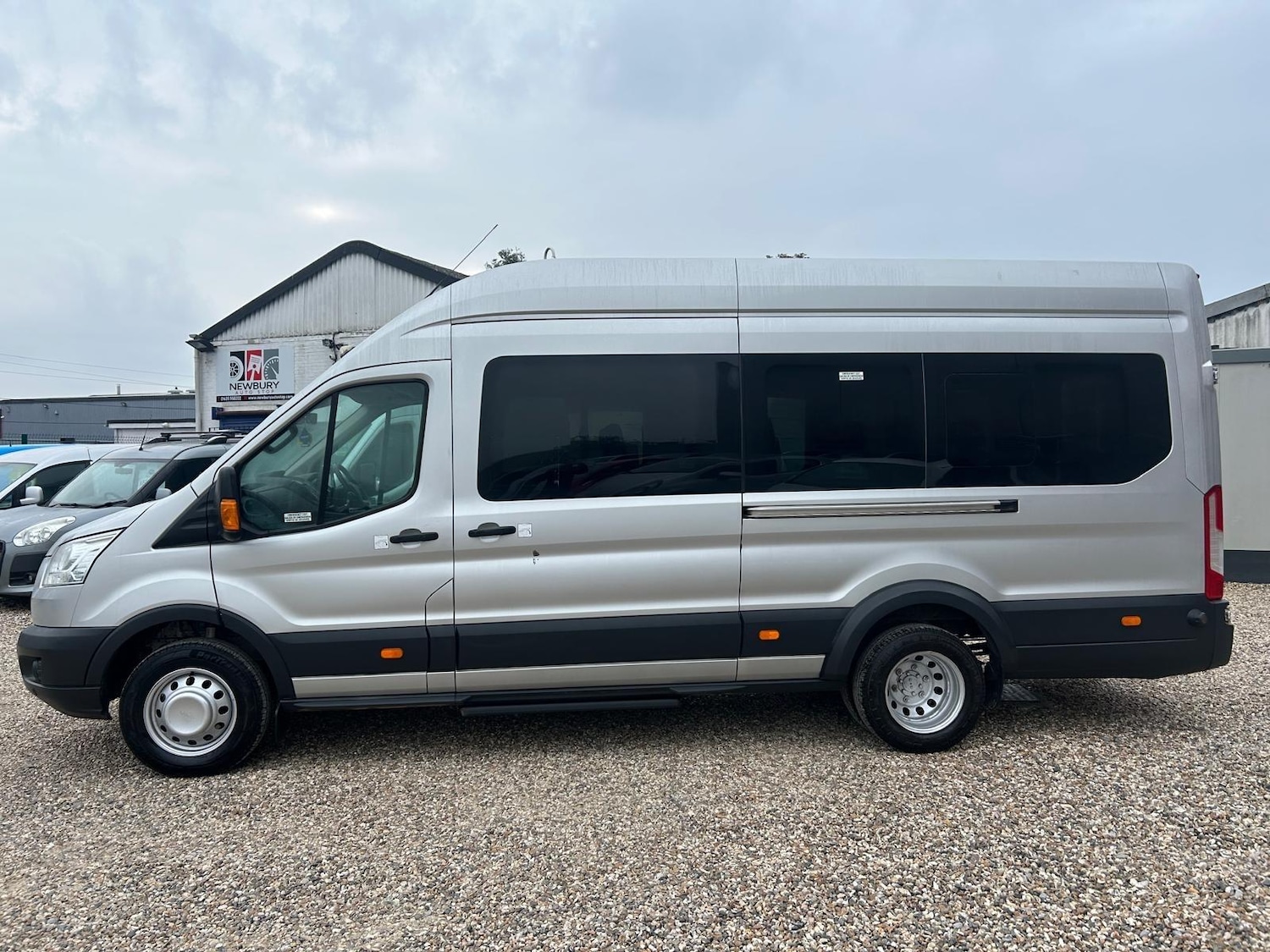 Used Ford Transit 2018 for sale - 76109672: Photo 6