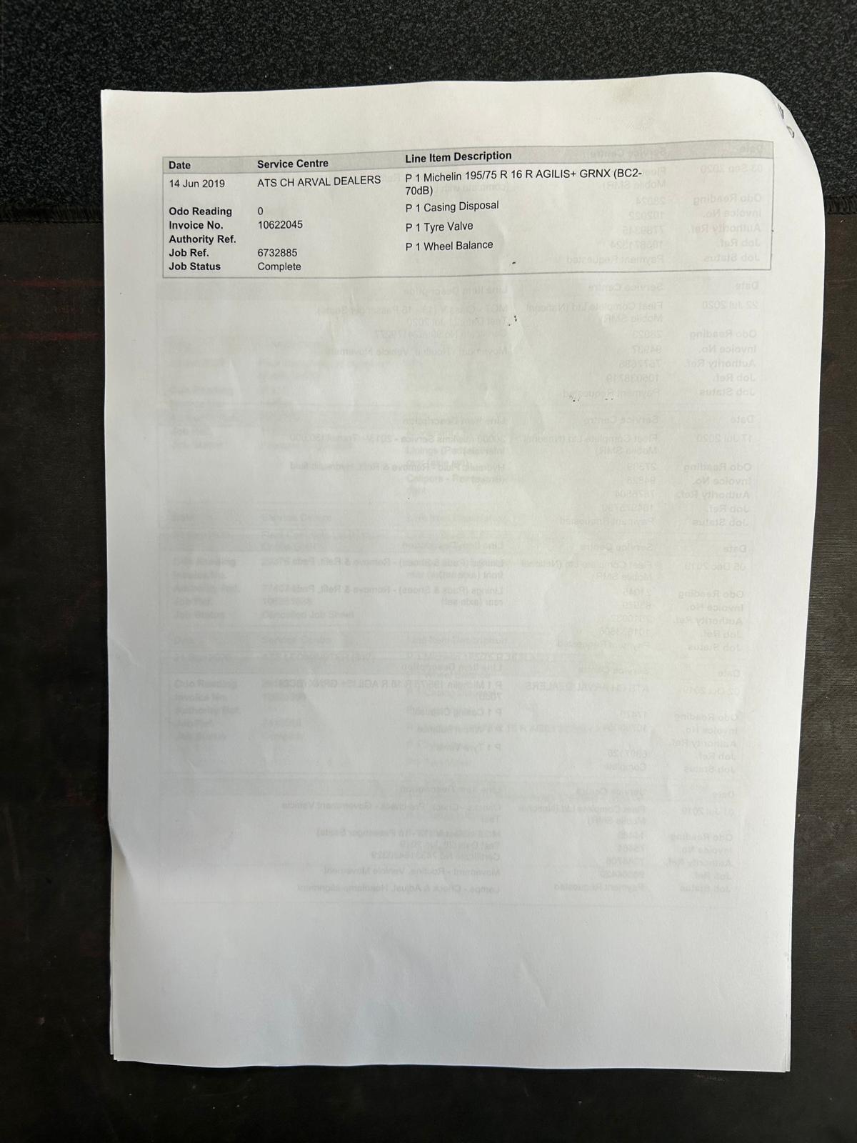 Used Ford Transit 2018 for sale - 76109672: Photo 61