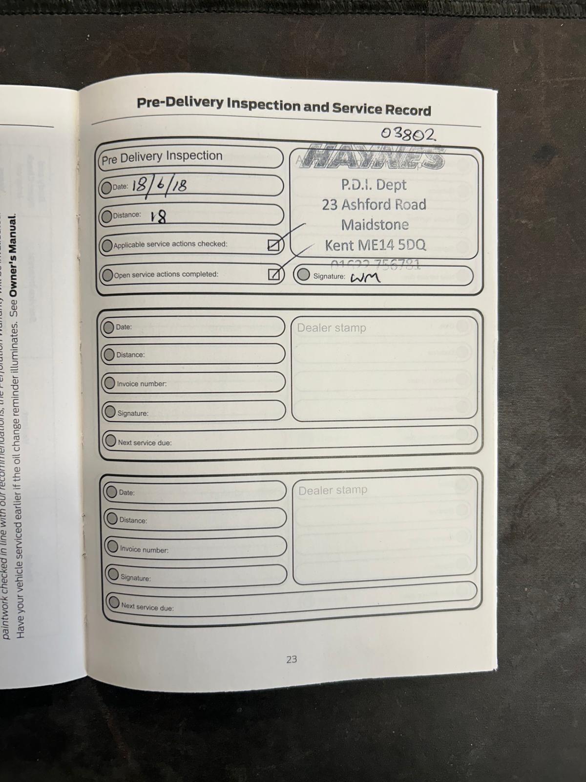 Used Ford Transit 2018 for sale - 76109672: Photo 62