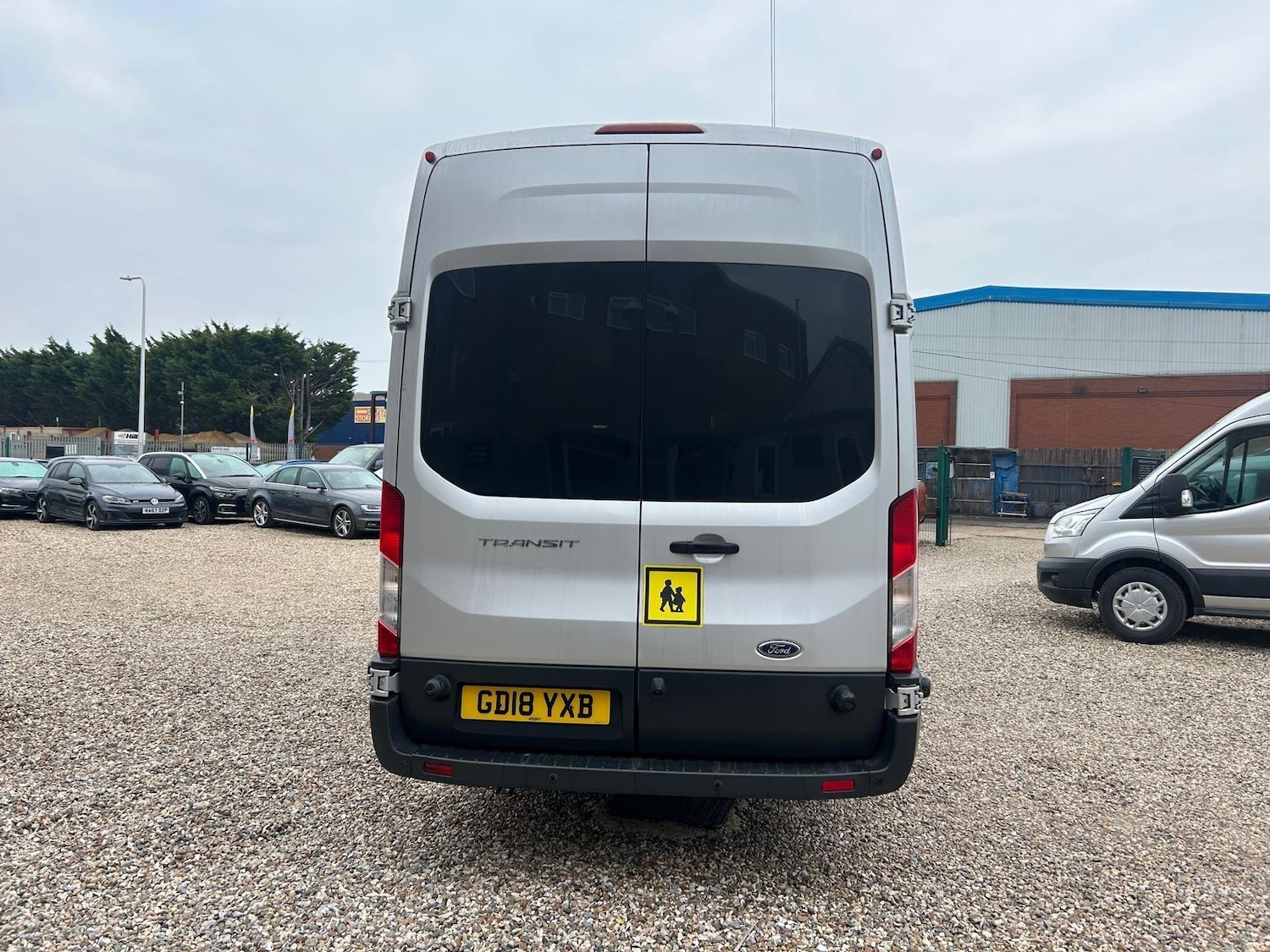 Used Ford Transit 2018 for sale - 76109672: Photo 7