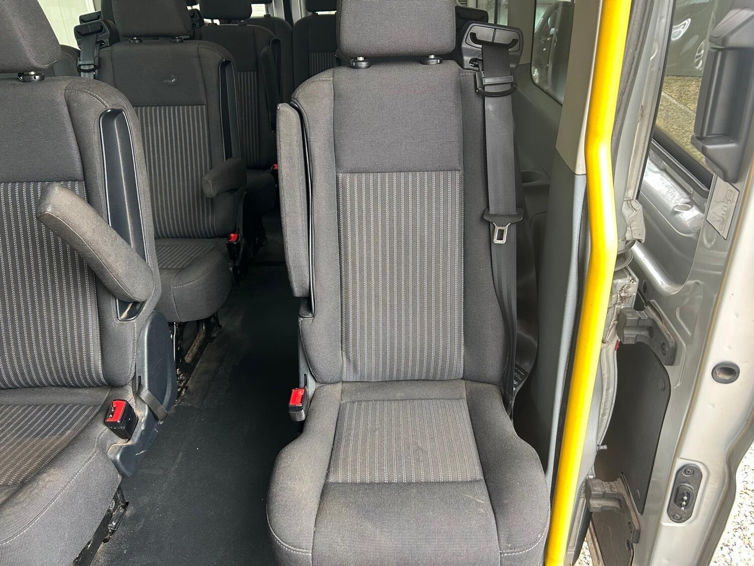 Used Ford Transit 2018 for sale - 76109672: Photo 71