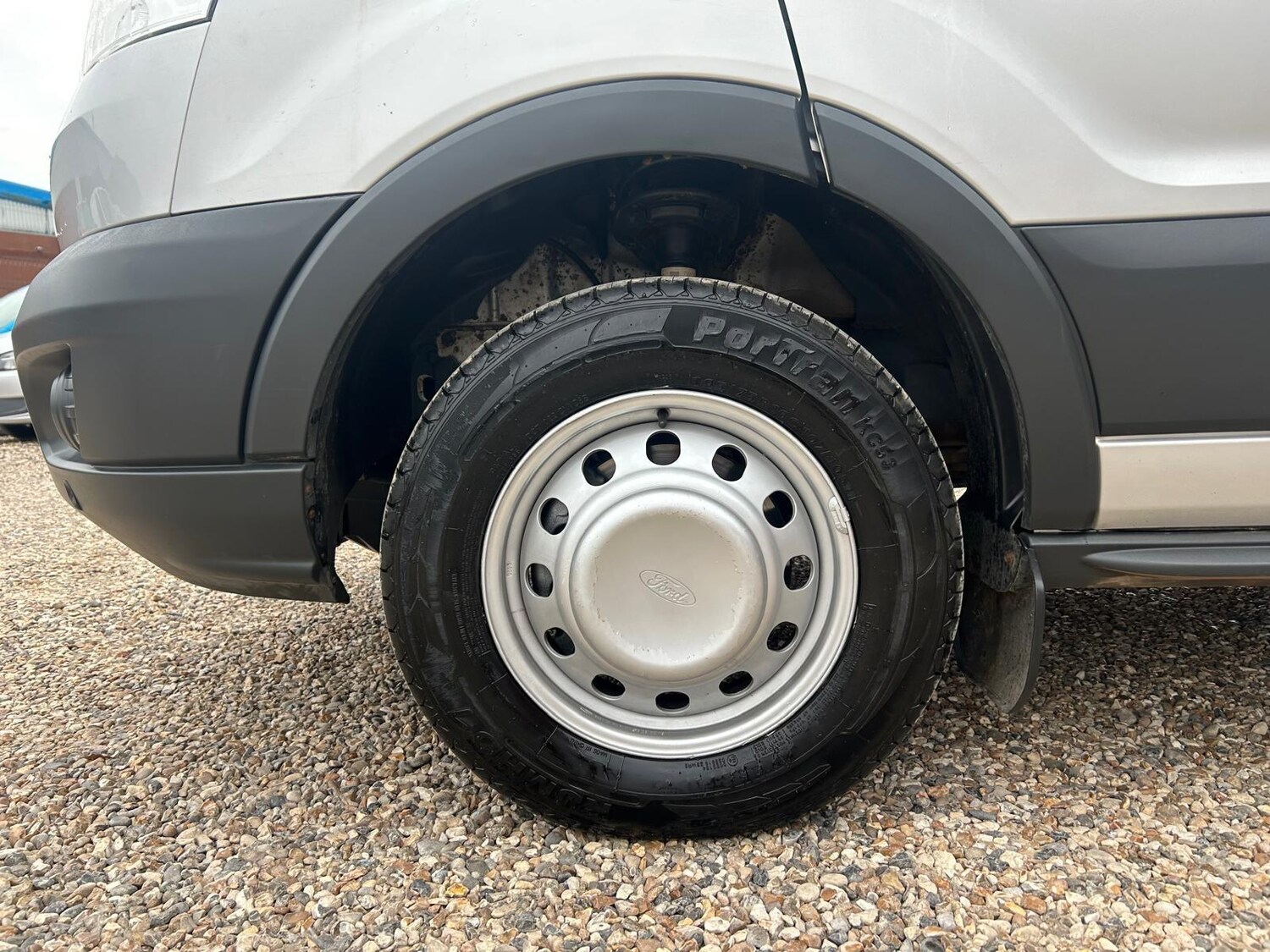 Used Ford Transit 2018 for sale - 76109672: Photo 80