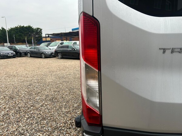 Used Ford Transit 2018 for sale - 76109672: Photo 84
