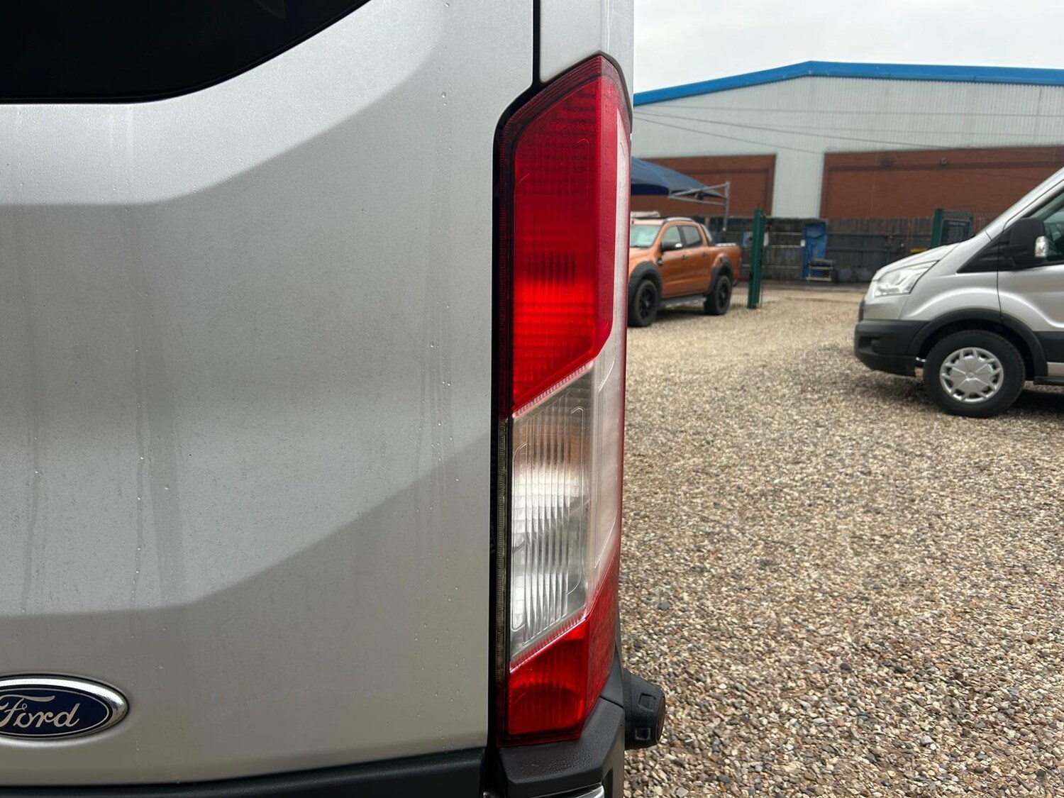 Used Ford Transit 2018 for sale - 76109672: Photo 85