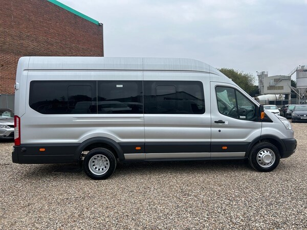 Used Ford Transit 2018 for sale - 76109672: Photo 8