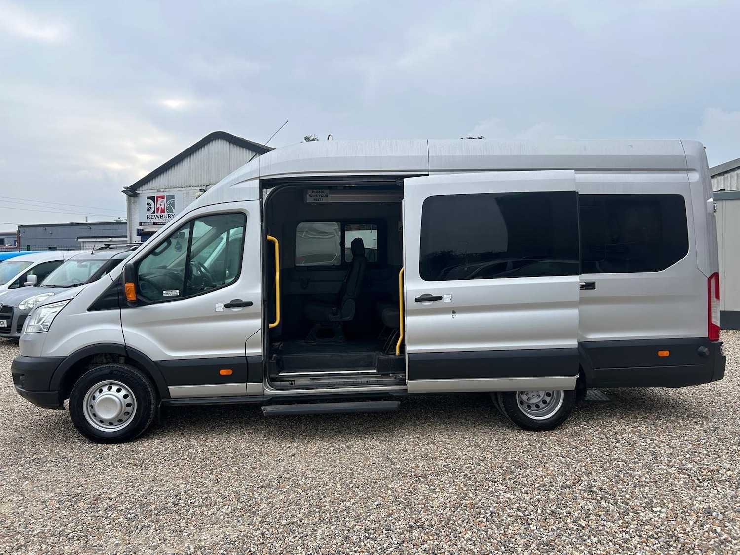 Used Ford Transit 2018 for sale - 76109672: Photo 9