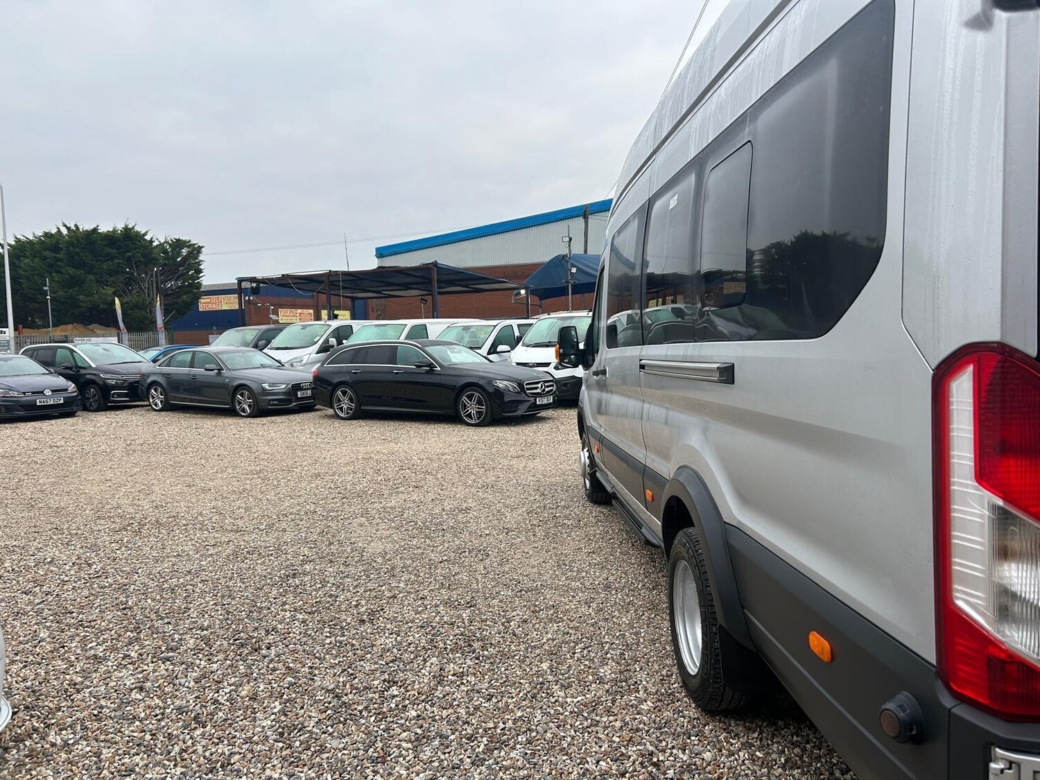 Used Ford Transit 2018 for sale - 76109672: Photo 92