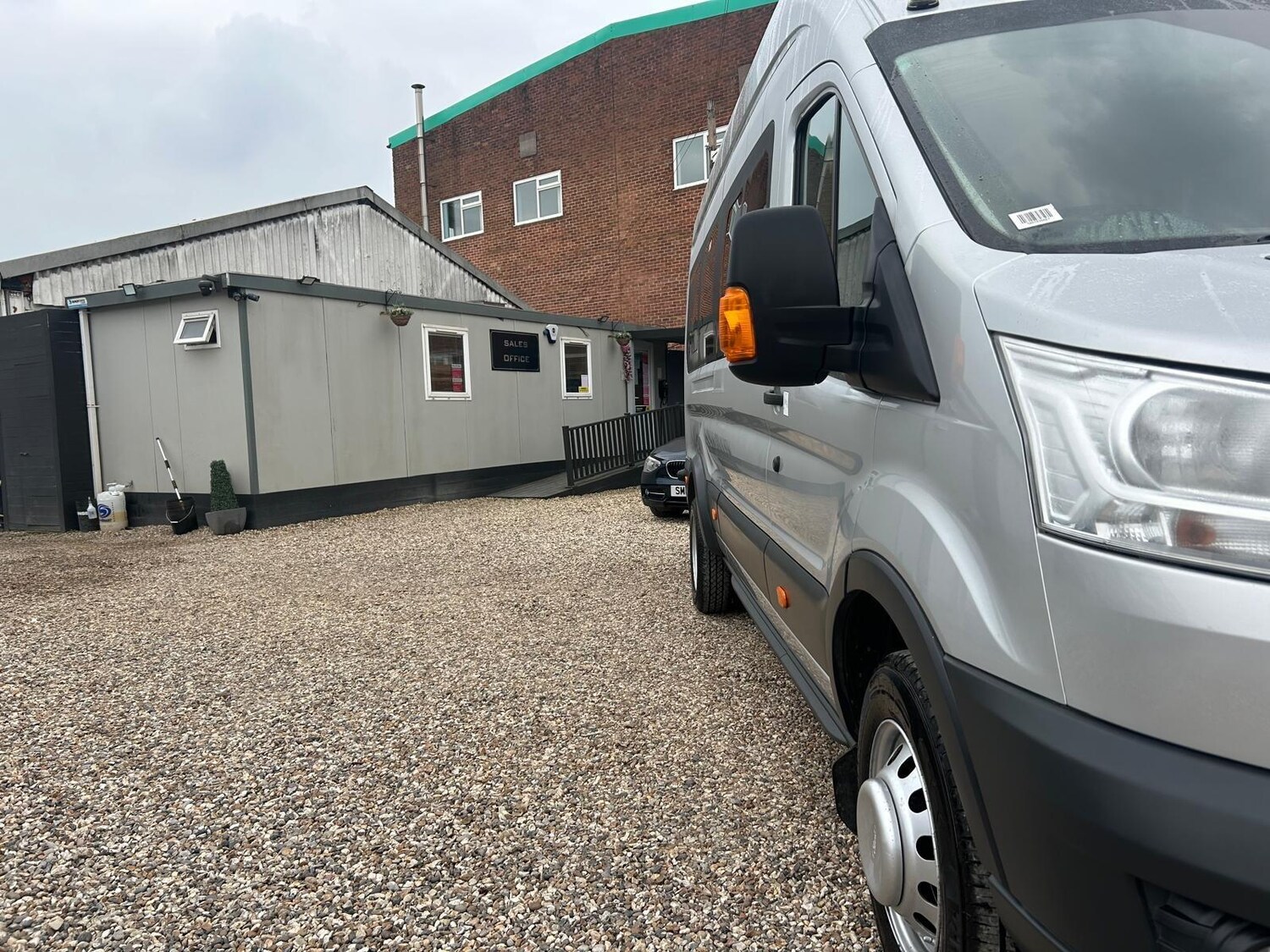 Used Ford Transit 2018 for sale - 76109672: Photo 94