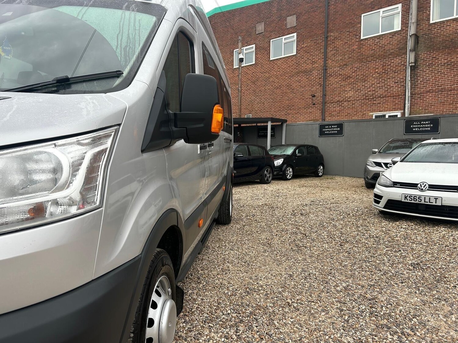 Used Ford Transit 2018 for sale - 76109672: Photo 95