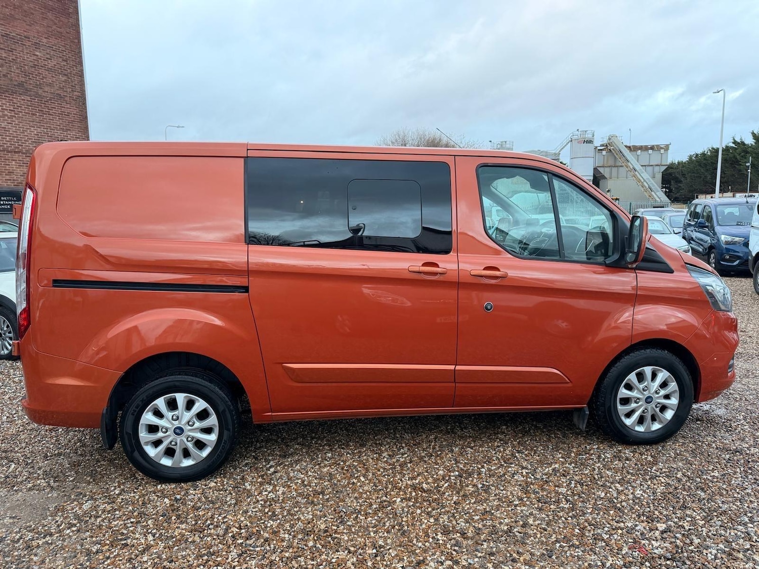 Used Ford Transit Custom 2019 for sale - 77238574: Photo 10