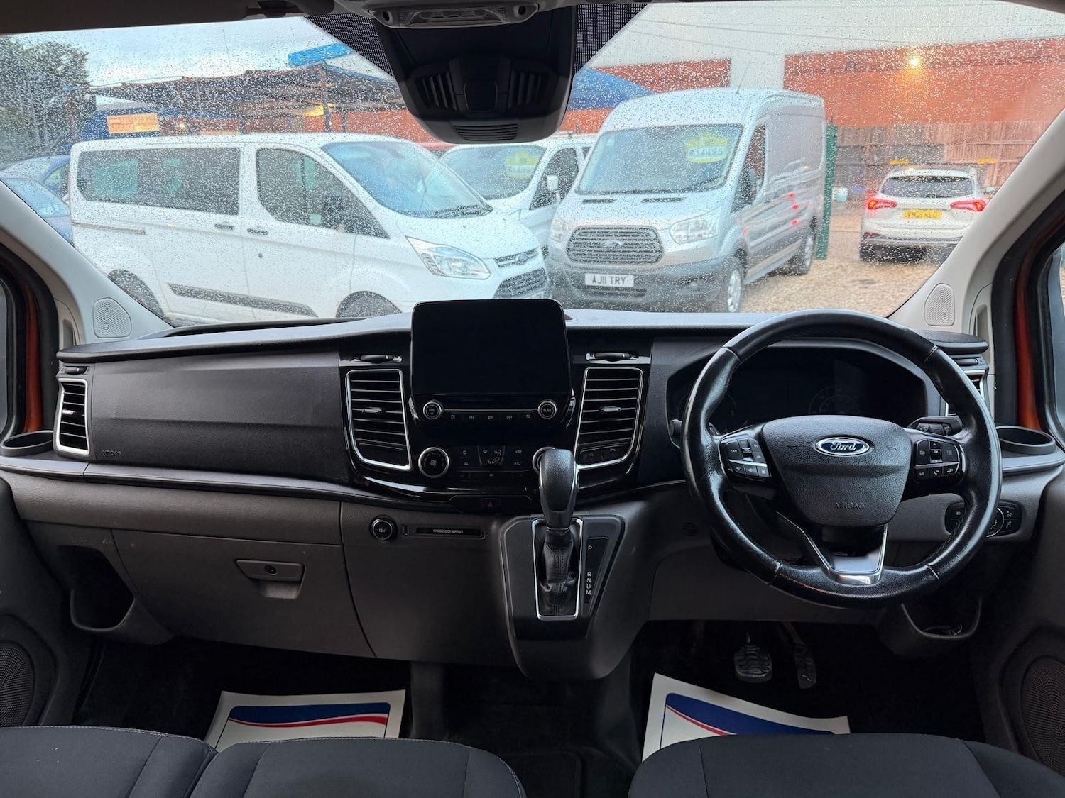 Used Ford Transit Custom 2019 for sale - 77238574: Photo 11