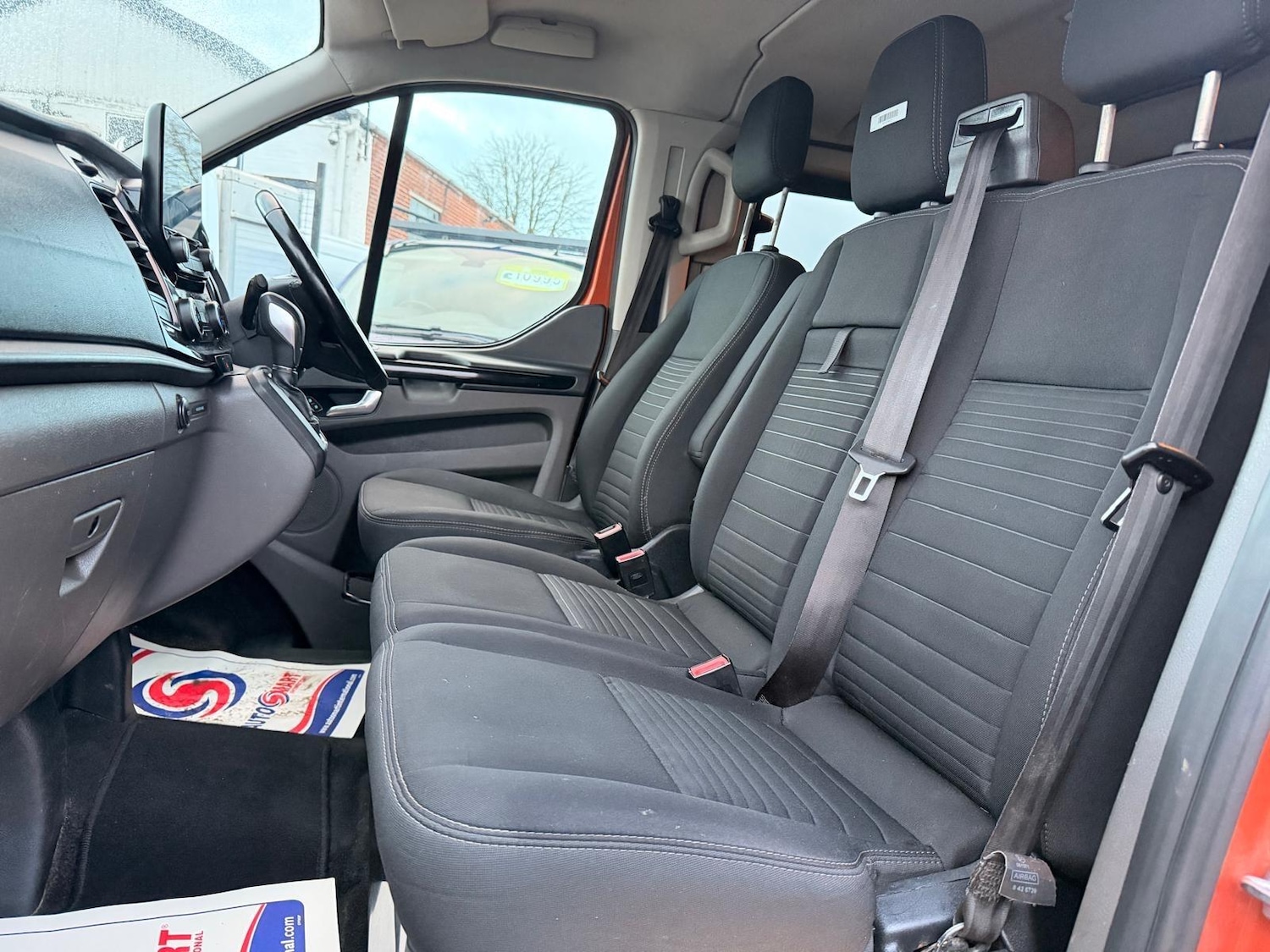 Used Ford Transit Custom 2019 for sale - 77238574: Photo 12