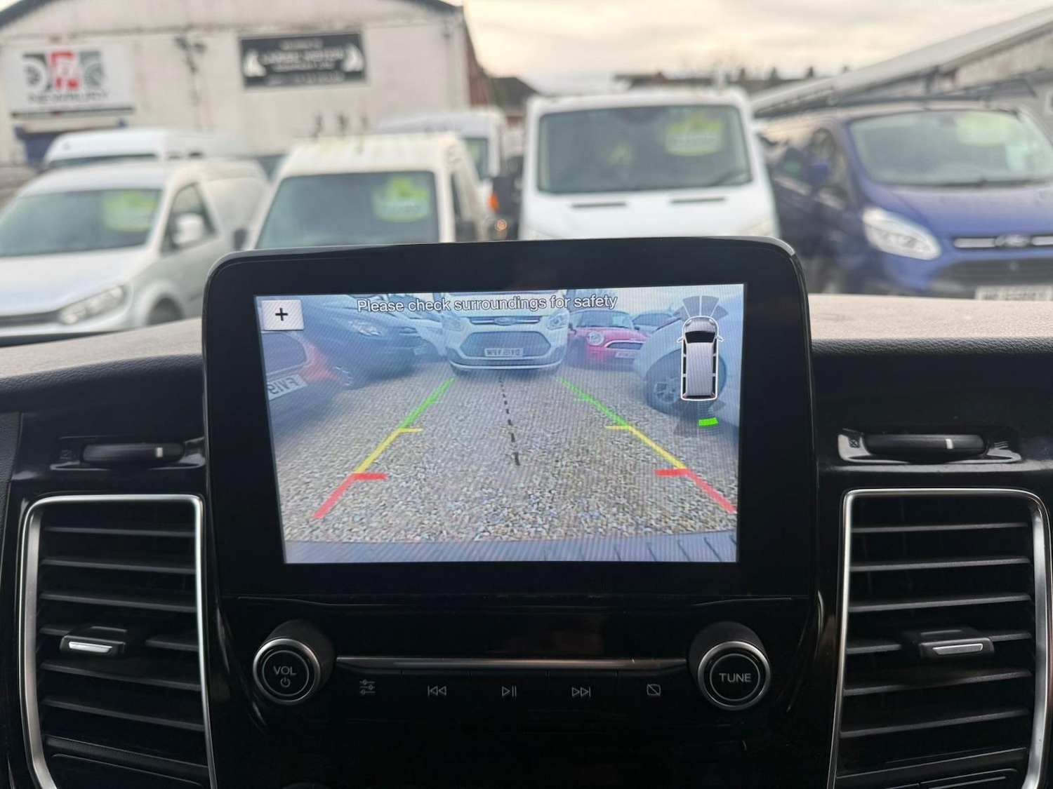 Used Ford Transit Custom 2019 for sale - 77238574: Photo 13