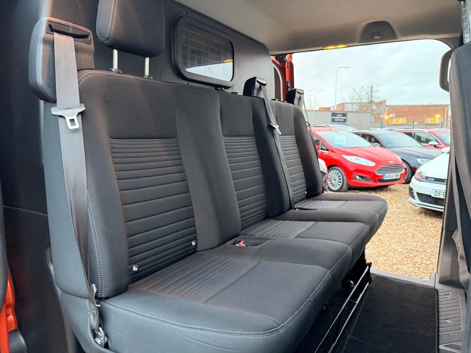 Used Ford Transit Custom 2019 for sale - 77238574: Photo 18
