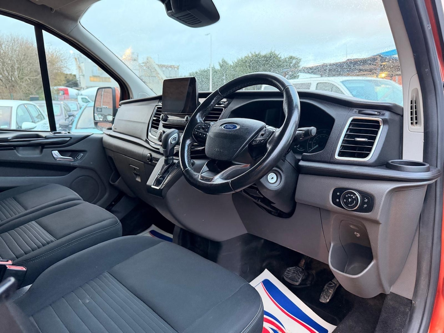 Used Ford Transit Custom 2019 for sale - 77238574: Photo 21