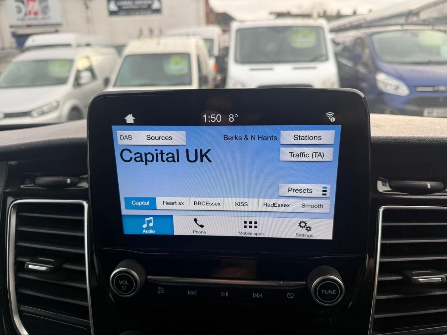 Used Ford Transit Custom 2019 for sale - 77238574: Photo 26