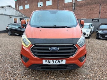 Used Ford Transit Custom 2019 for sale - 77238574: Photo