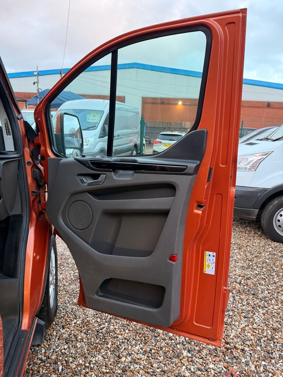 Used Ford Transit Custom 2019 for sale - 77238574: Photo 40