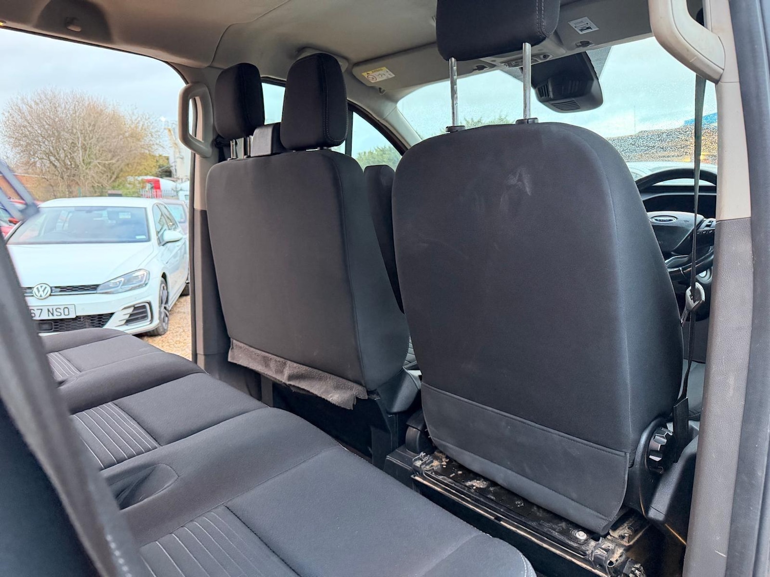 Used Ford Transit Custom 2019 for sale - 77238574: Photo 41