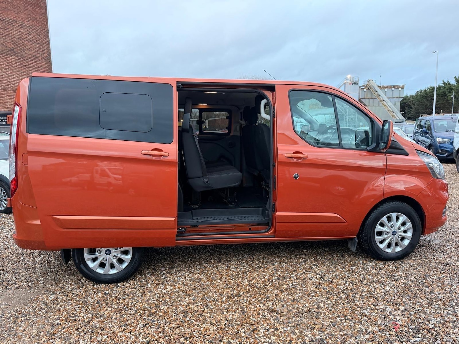 Used Ford Transit Custom 2019 for sale - 77238574: Photo 43