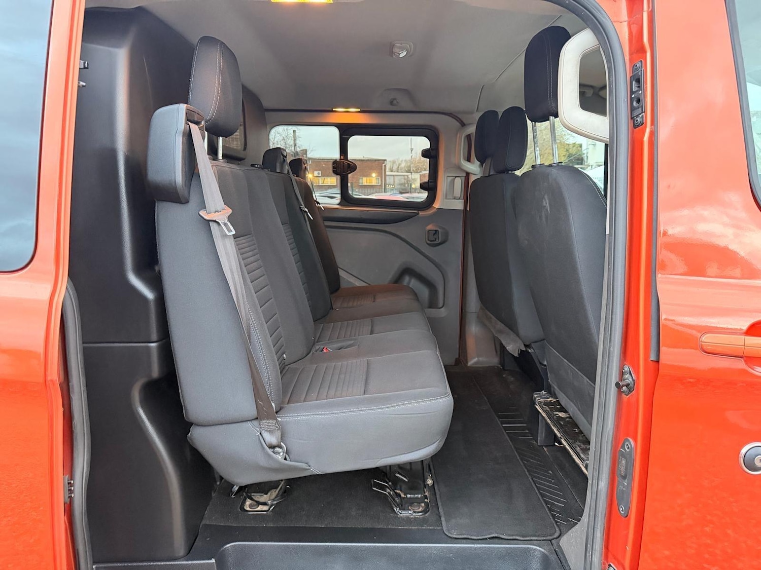Used Ford Transit Custom 2019 for sale - 77238574: Photo 44