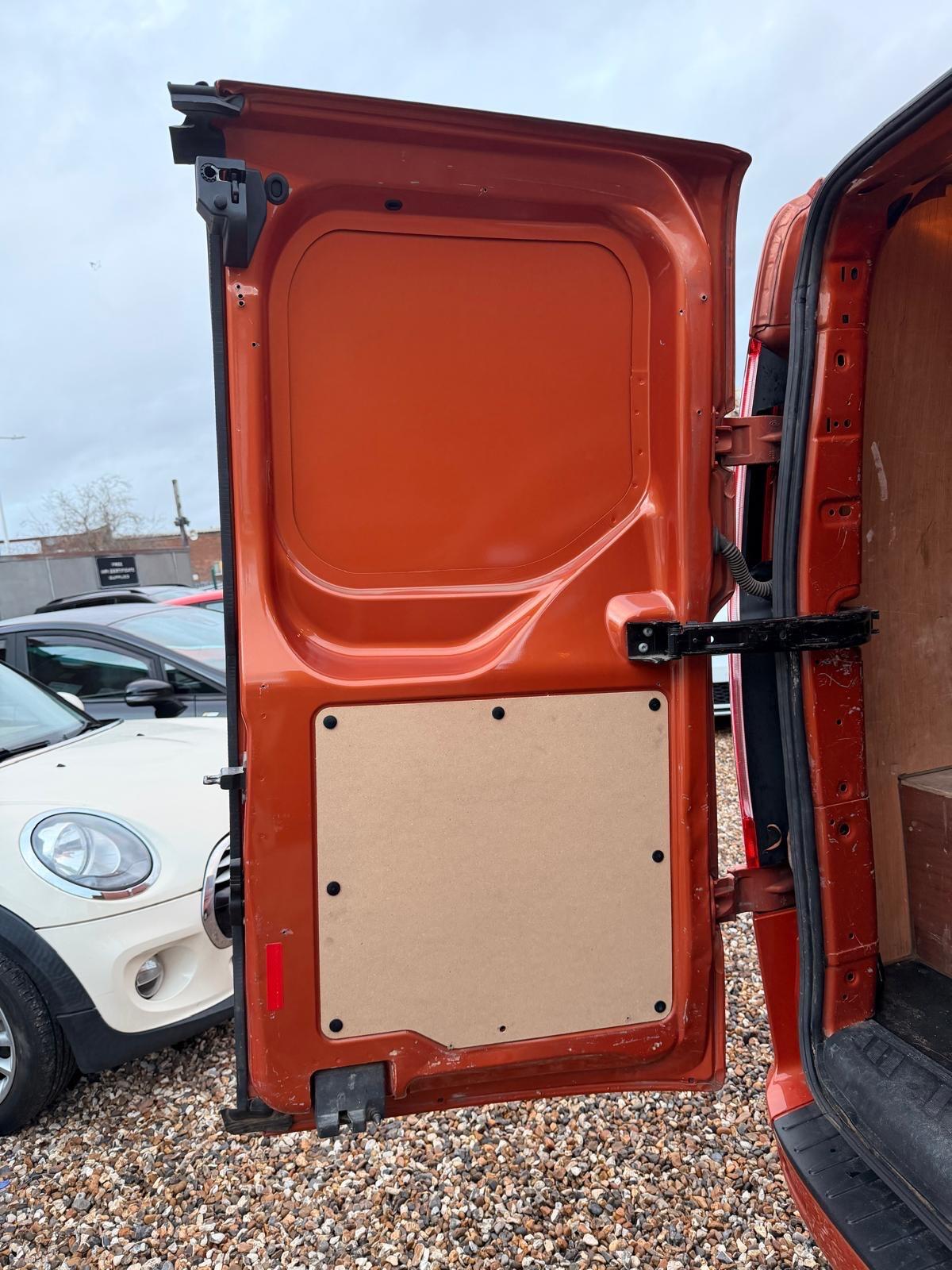 Used Ford Transit Custom 2019 for sale - 77238574: Photo 45