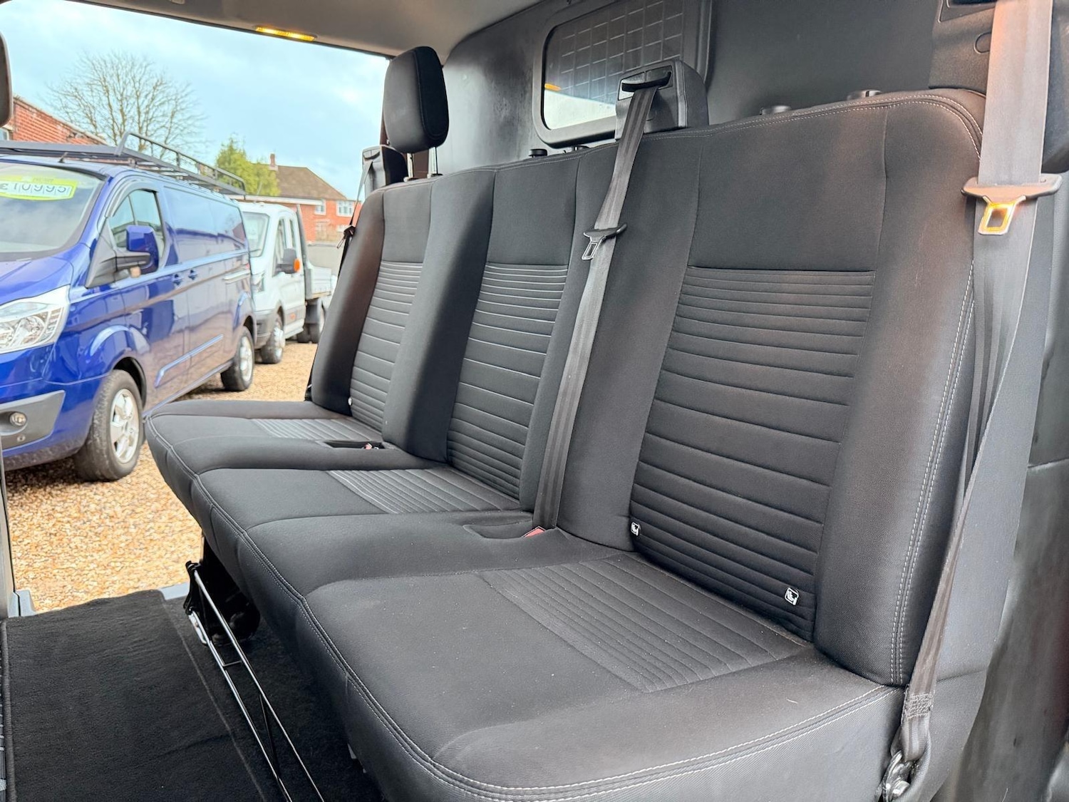 Used Ford Transit Custom 2019 for sale - 77238574: Photo 48