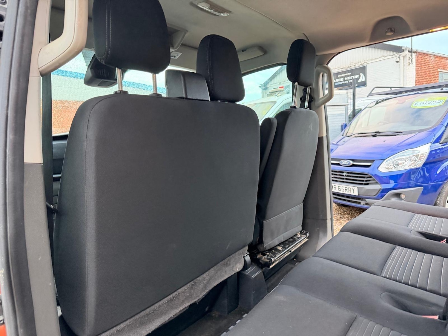Used Ford Transit Custom 2019 for sale - 77238574: Photo 49
