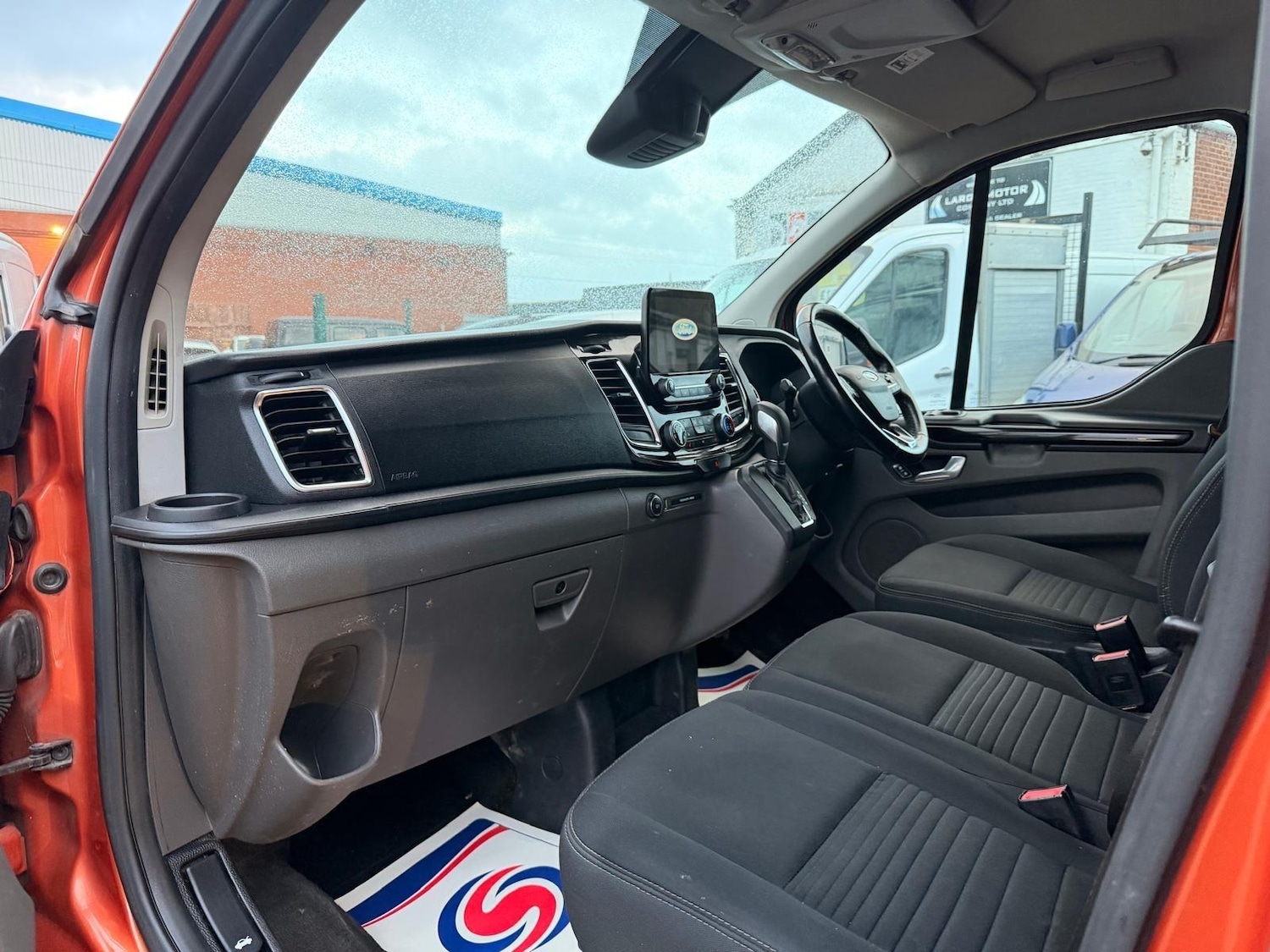 Used Ford Transit Custom 2019 for sale - 77238574: Photo 55